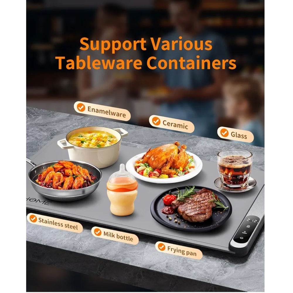 Surface Food Warmer - Picture 3 of 9